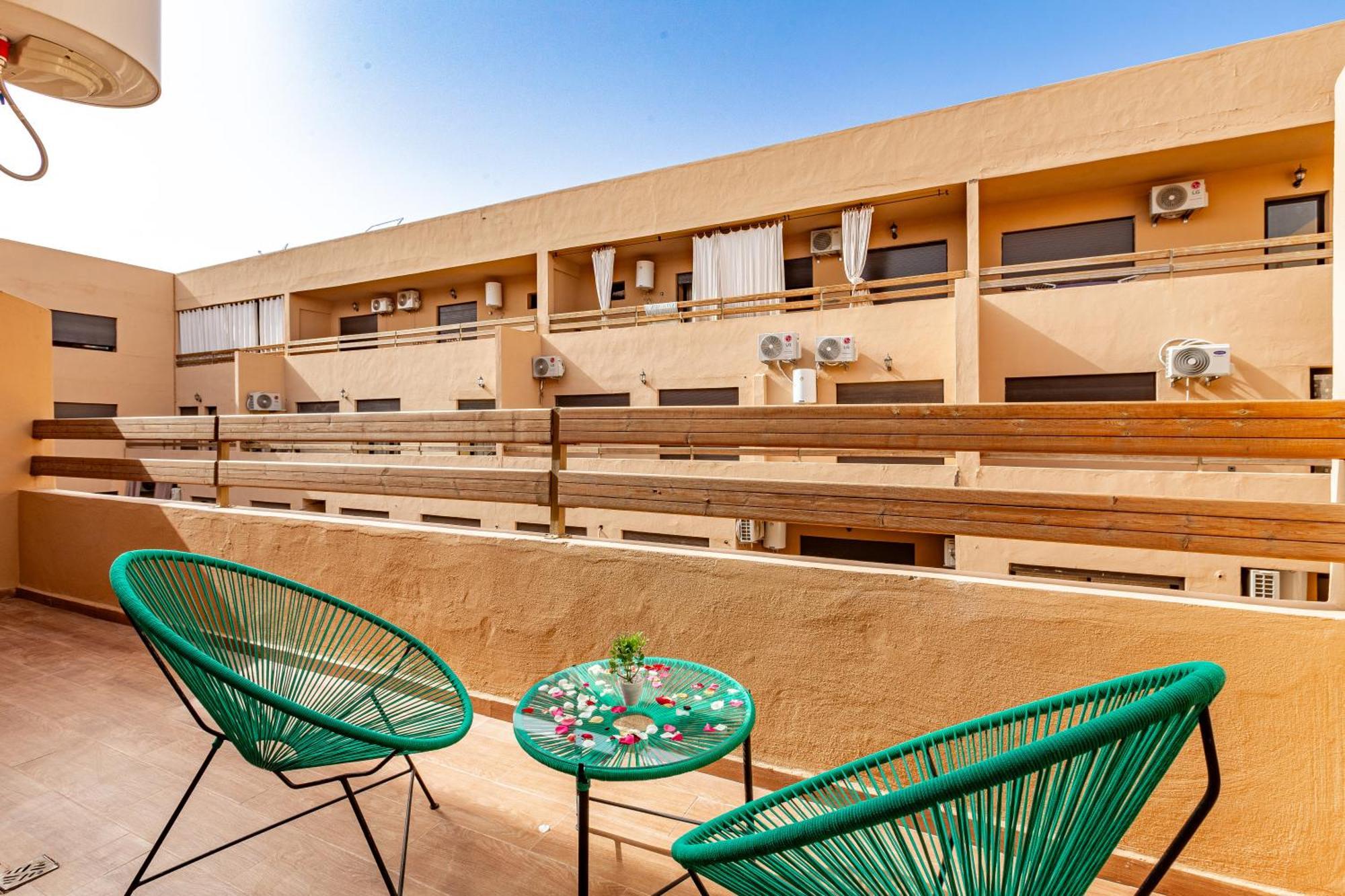 Chic & Cosy Appart Au Centre Ville - 100 % Equipe Marrakesh Exterior photo