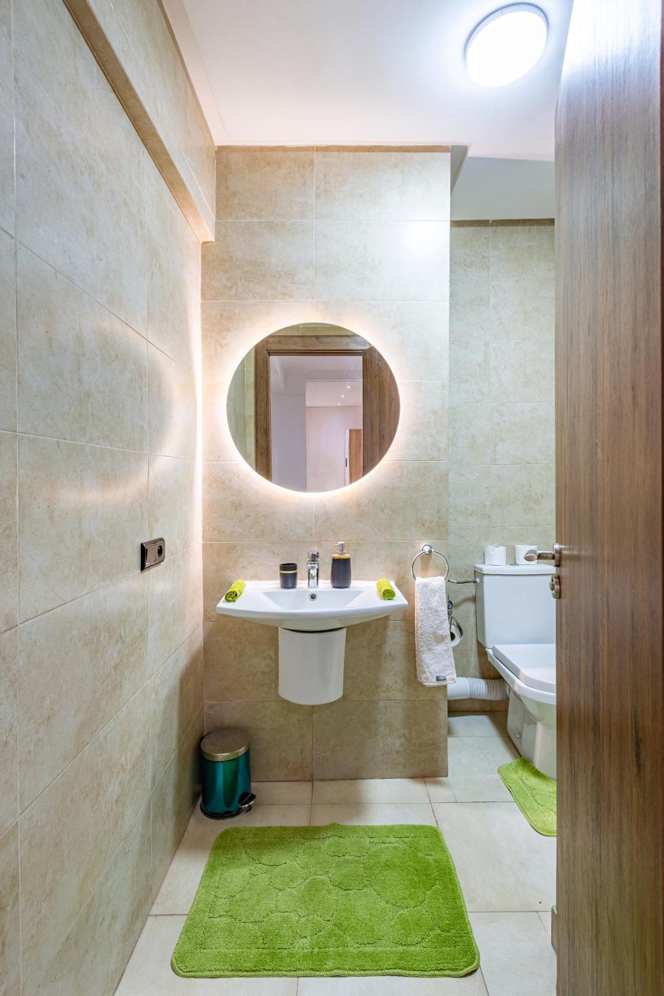 Chic & Cosy Appart Au Centre Ville - 100 % Equipe Marrakesh Exterior photo